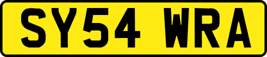 SY54WRA