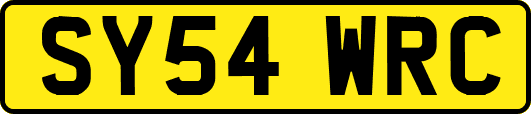 SY54WRC