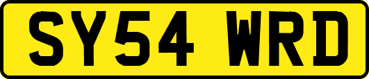SY54WRD