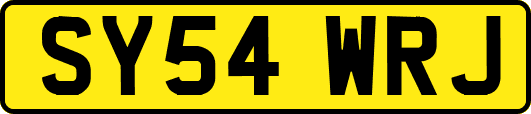 SY54WRJ