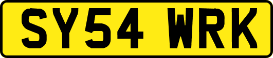 SY54WRK
