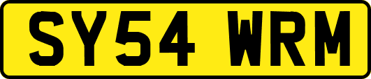 SY54WRM