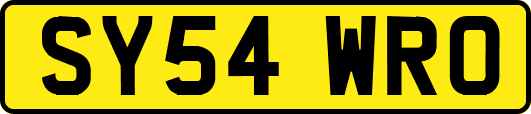 SY54WRO