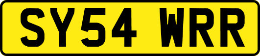 SY54WRR
