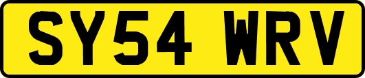 SY54WRV