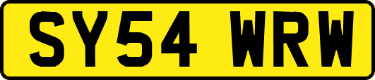 SY54WRW