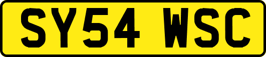 SY54WSC