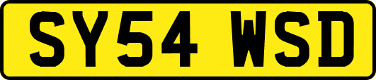 SY54WSD
