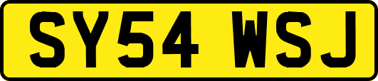 SY54WSJ
