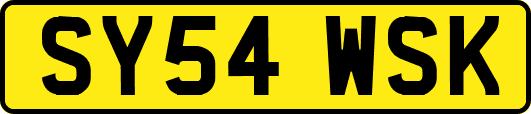 SY54WSK