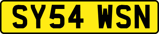 SY54WSN