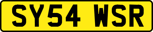 SY54WSR