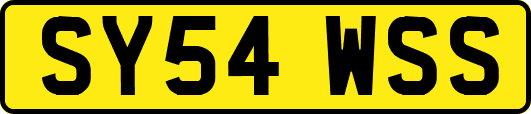 SY54WSS