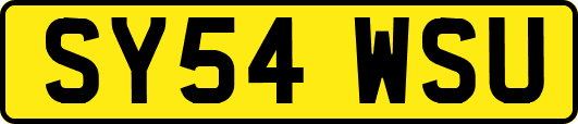 SY54WSU