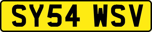 SY54WSV