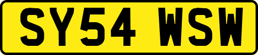 SY54WSW
