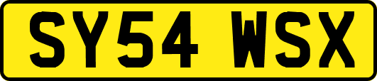 SY54WSX