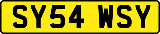 SY54WSY