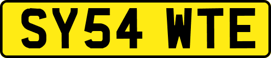 SY54WTE