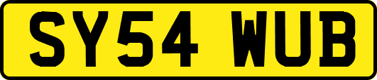 SY54WUB