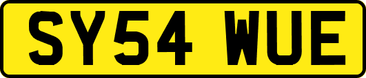 SY54WUE