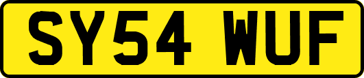 SY54WUF