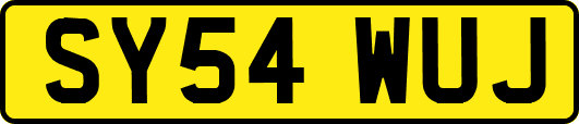 SY54WUJ
