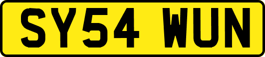 SY54WUN