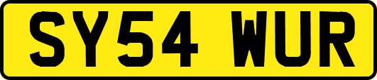 SY54WUR