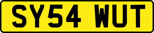 SY54WUT