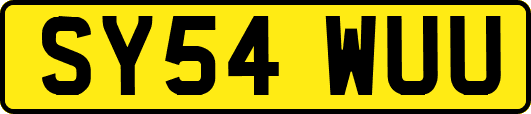 SY54WUU