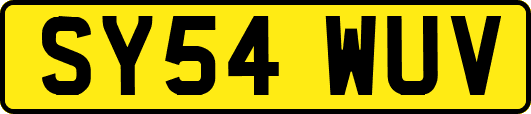 SY54WUV