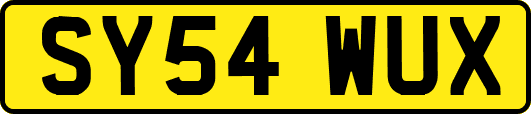 SY54WUX