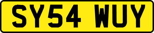 SY54WUY