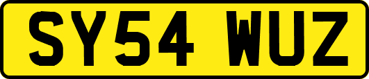 SY54WUZ