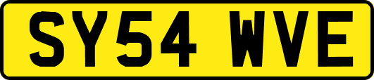 SY54WVE