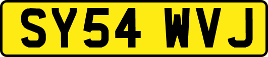 SY54WVJ