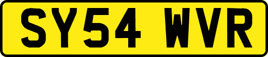 SY54WVR