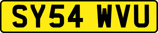 SY54WVU