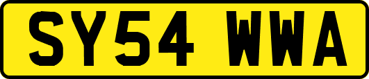 SY54WWA