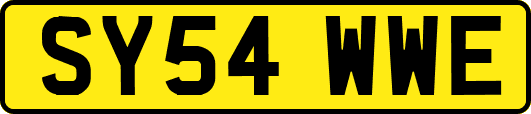 SY54WWE