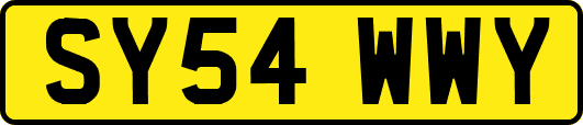 SY54WWY