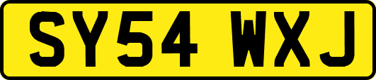 SY54WXJ