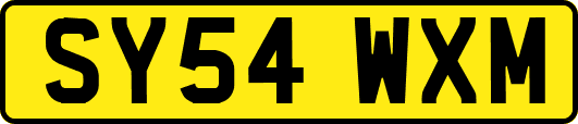 SY54WXM