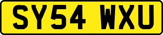 SY54WXU