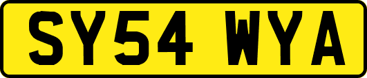 SY54WYA