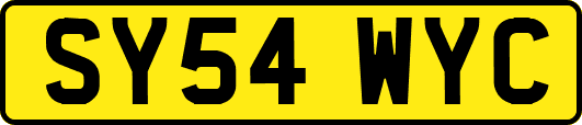 SY54WYC