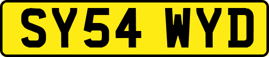 SY54WYD
