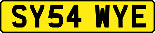 SY54WYE
