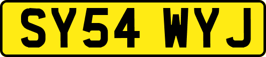SY54WYJ